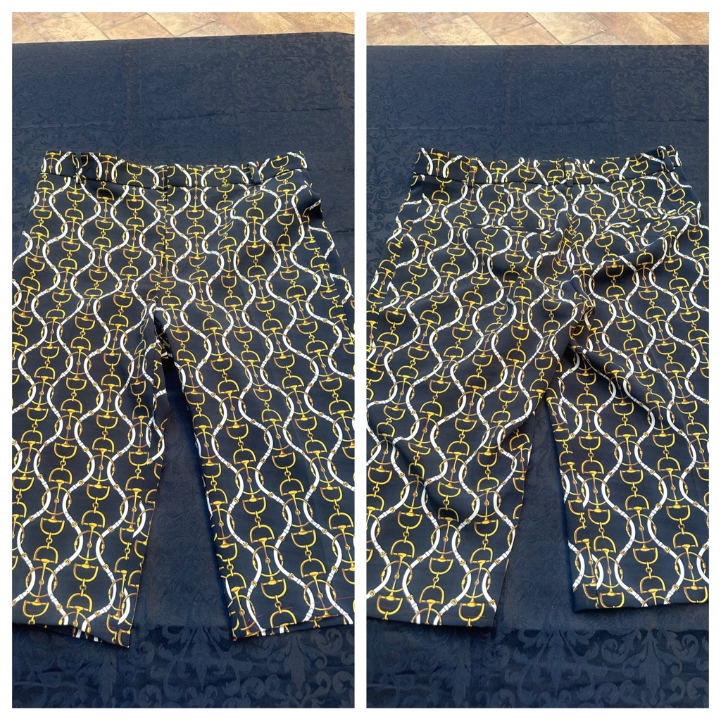 Zara Bermuda Short Size L Inseam 16â Fabric Care Tag Removed Zara Bermuda Short Size L Inseam 16â Fabric Care Tag Removed